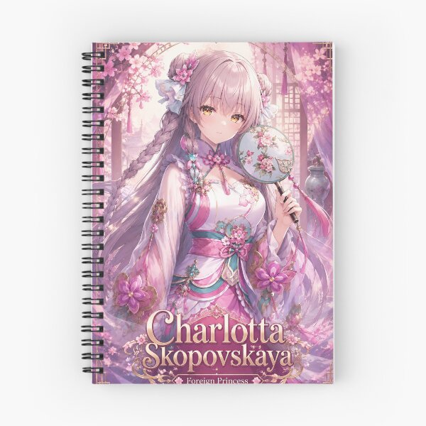 Item preview, Charlotta Skopovskaya (Foreign Princess) designed and sold by Kitsune Merchant.