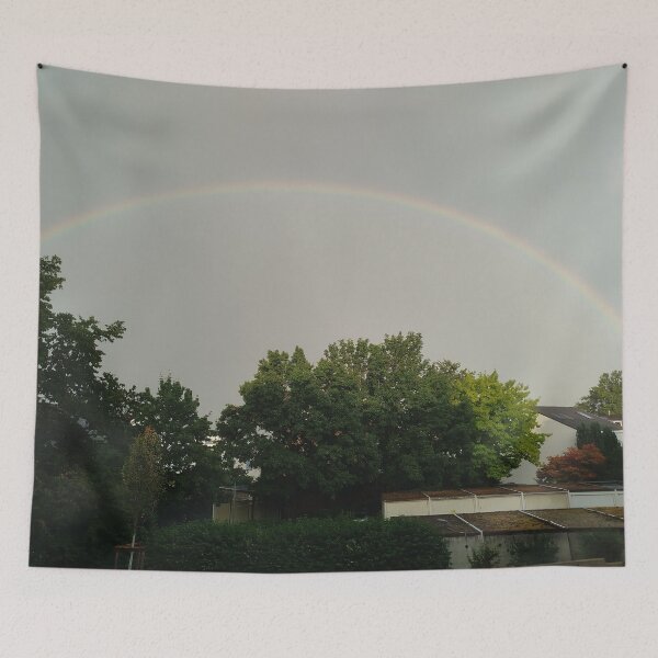 Artikelvorschau, Regenbogen in Deutschland entworfen und verkauft von Dreammkd.