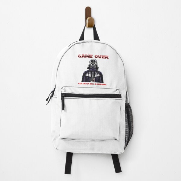 Item preview, Vader Game Over Screen designed and sold by FreakNRetro.