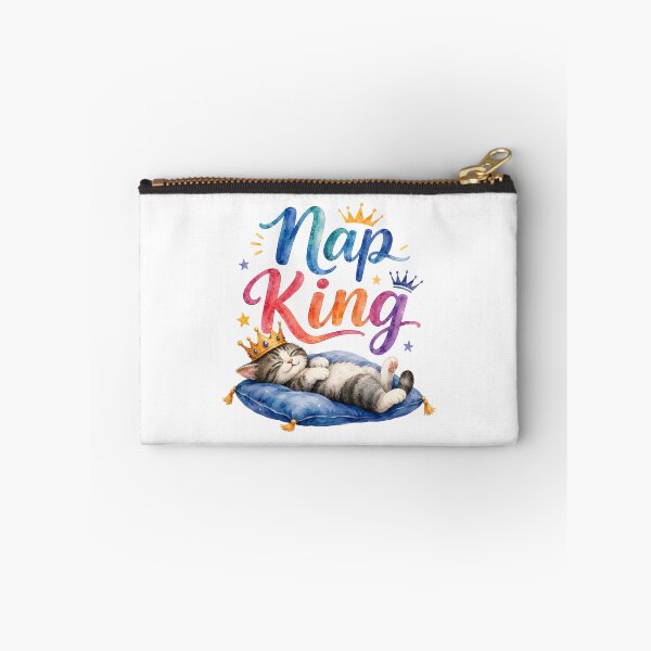 Item preview, Nap king designed and sold by nimmitrends.