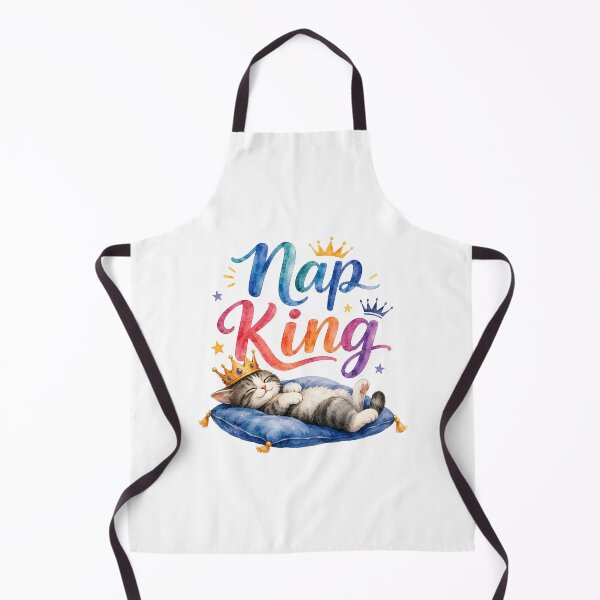 Item preview, Nap king designed and sold by nimmitrends.