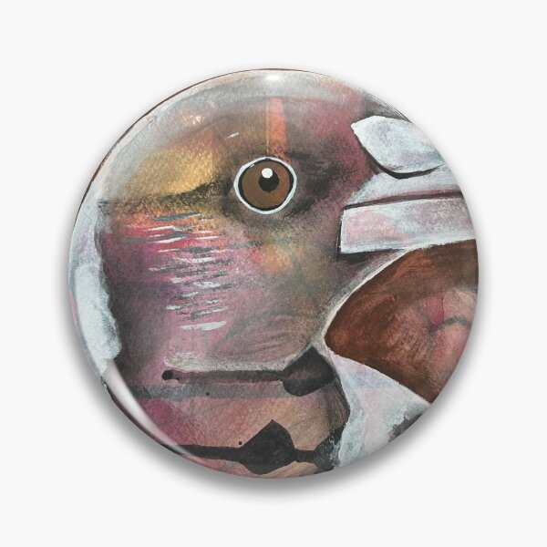 Item preview, Maggie Magpie Abstract designed and sold by Iceskater65.
