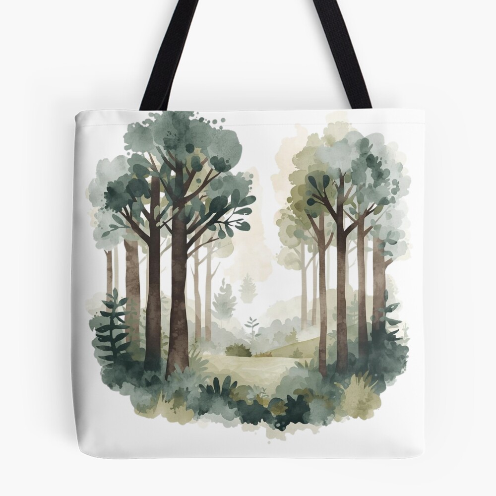 Item preview, All Over Print Tote Bag designed and sold by ZrnzoDesign.