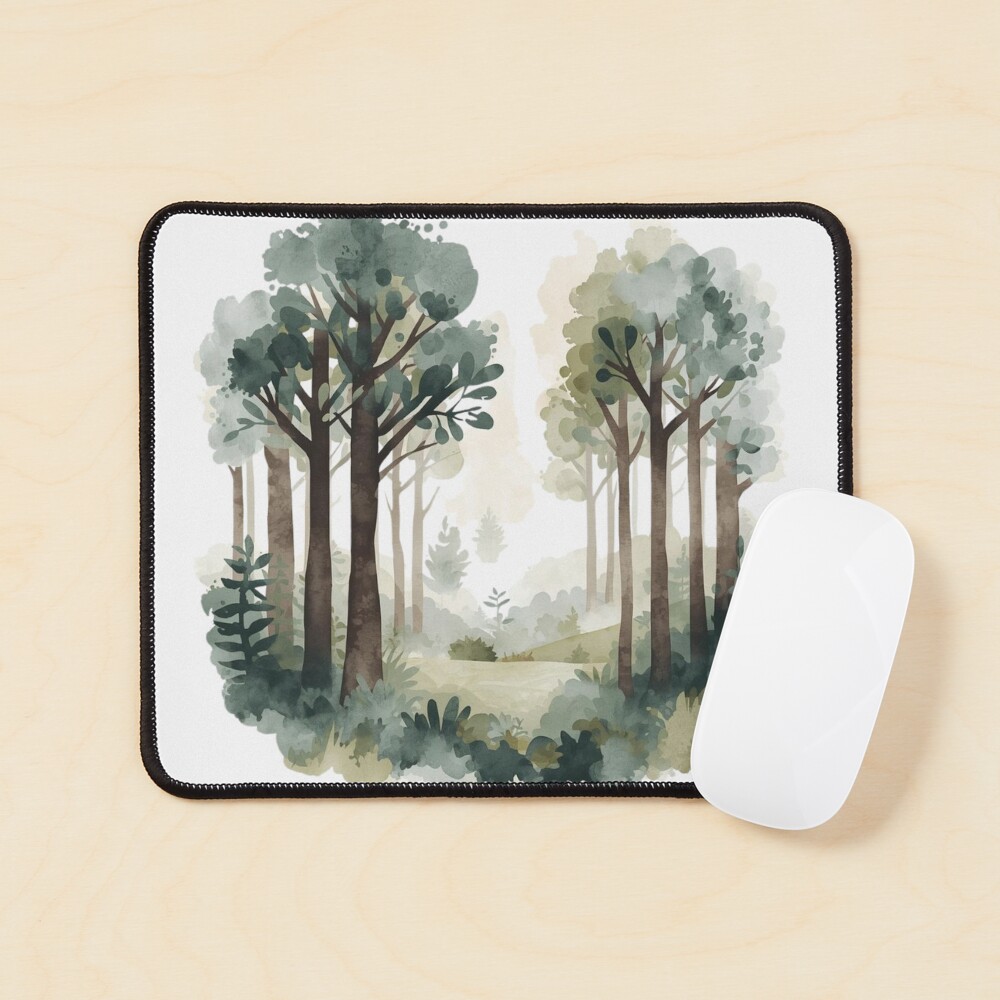 Item preview, Mouse Pad designed and sold by ZrnzoDesign.