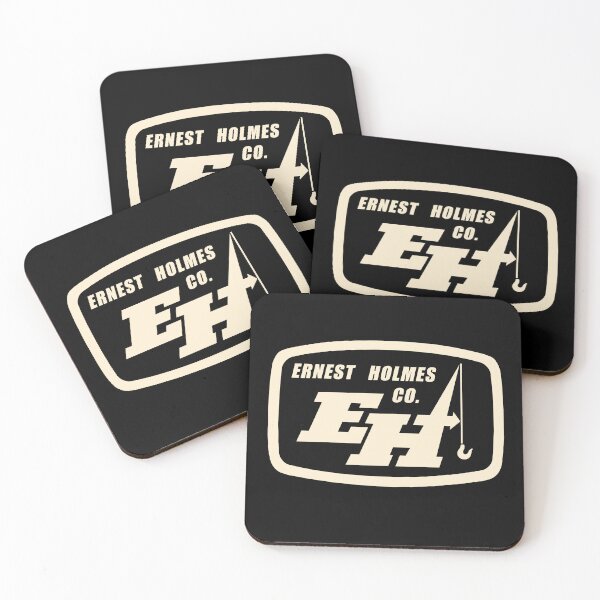 Item preview, Holmes Wrecker Co. – Ernest Holmes Vintage Tow Truck Logo designed and sold by House of the Future.