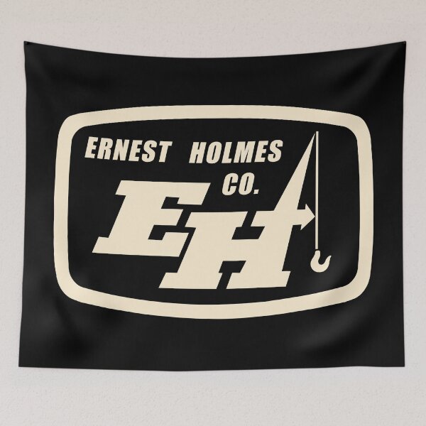Item preview, Holmes Wrecker Co. – Ernest Holmes Vintage Tow Truck Logo designed and sold by House of the Future.