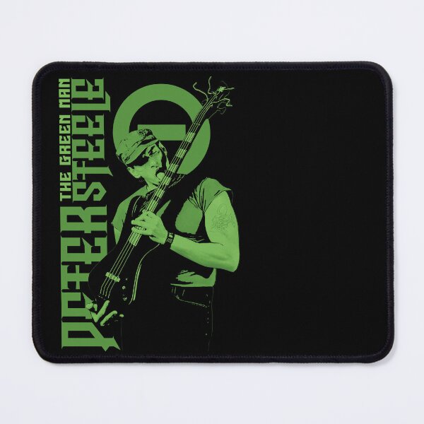 Item preview, PETER STEELE - THE GREEN MAN designed and sold by Ruin! Music.