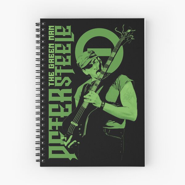 Item preview, PETER STEELE - THE GREEN MAN designed and sold by Ruin! Music.