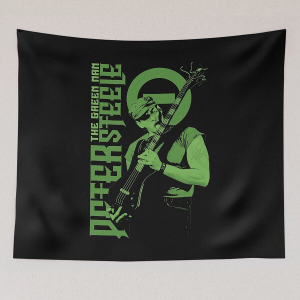 Item preview, PETER STEELE - THE GREEN MAN designed and sold by Ruin! Music.