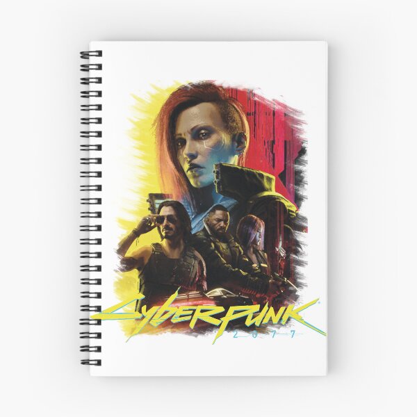 Artikelvorschau, Cyberpunk entworfen und verkauft von EBANON.