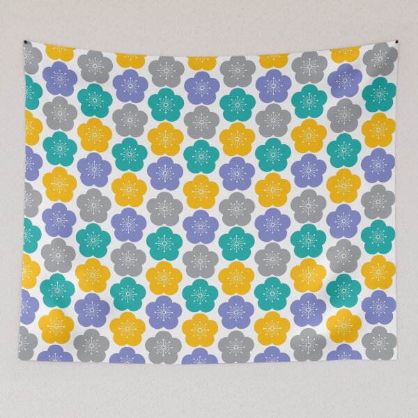 Item preview, IRODORI UME - Iki designed and sold by Ama Zuan.