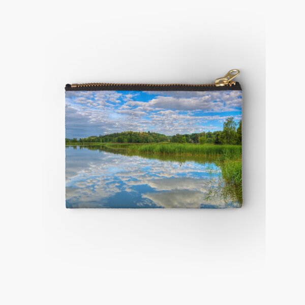 Item preview, Peaceful Lakeside Landscape designed and sold by Veikko  Suikkanen.