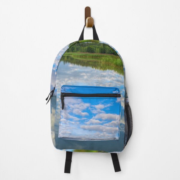 Item preview, Peaceful Lakeside Landscape designed and sold by Veikko Suikkanen.