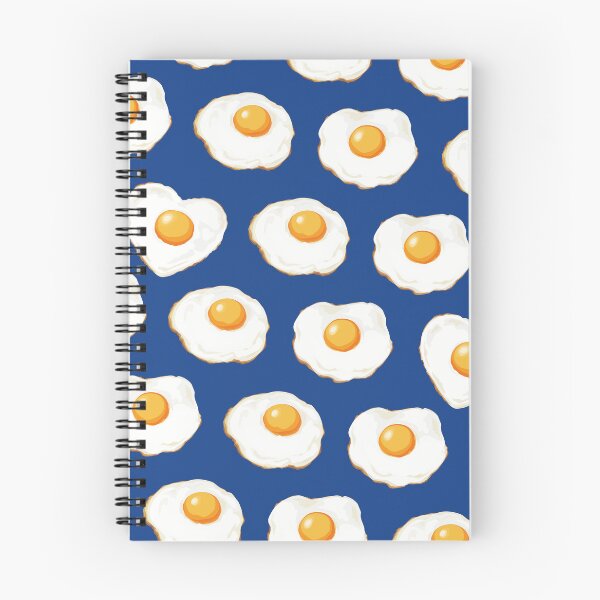 Item preview, Sunny Side Up【blue background】 designed and sold by rizuNM.