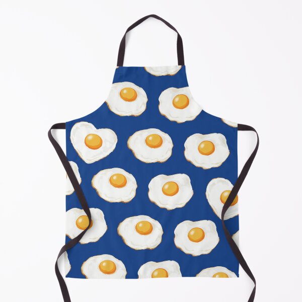 Item preview, Sunny Side Up【blue background】 designed and sold by rizuNM.