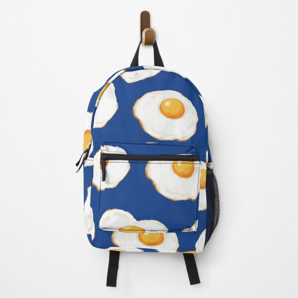 Item preview, Sunny Side Up【blue background】 designed and sold by rizuNM.