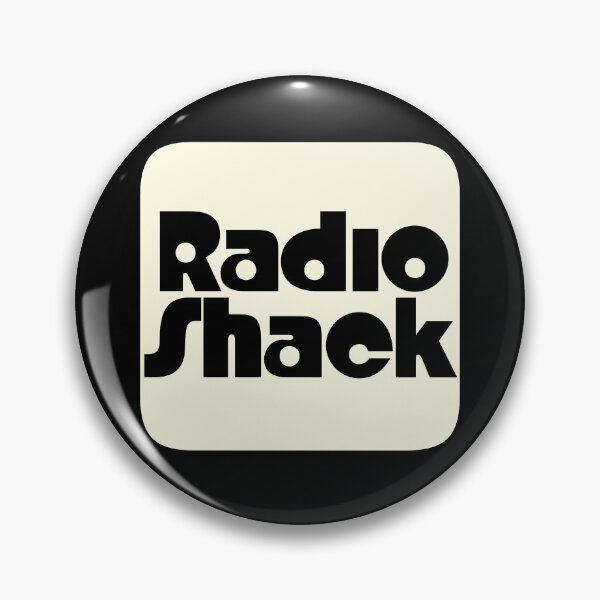 Item preview, Vintage Radio Shack ’70s Logo designed and sold by House of the Future.