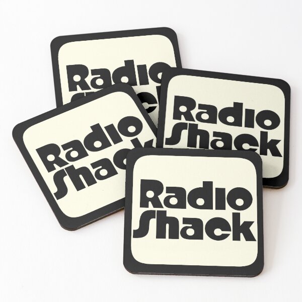 Item preview, Vintage Radio Shack ’70s Logo designed and sold by House of the Future.