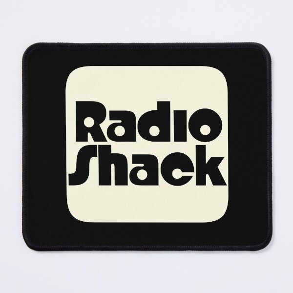 Item preview, Vintage Radio Shack ’70s Logo designed and sold by House of the Future.