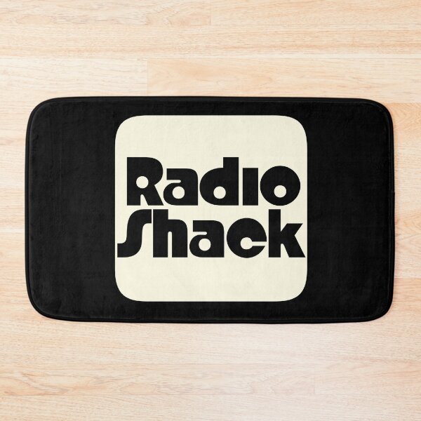 Item preview, Vintage Radio Shack ’70s Logo designed and sold by House of the Future.