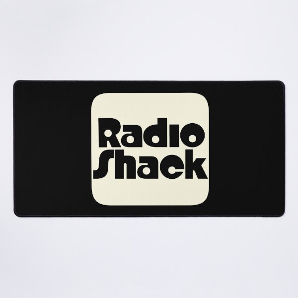 Item preview, Vintage Radio Shack ’70s Logo designed and sold by House of the Future.