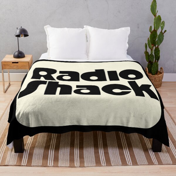 Item preview, Vintage Radio Shack ’70s Logo designed and sold by House of the Future.