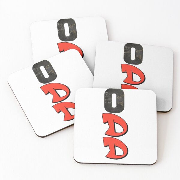 Item preview, Odd Marble Text Vertical Streetwear Design designed and sold by Mittal-Designs.