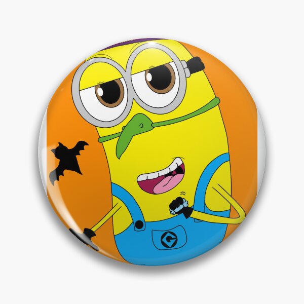 Item preview, Witch Kevin - Minions  designed and sold by Miniondesigns .