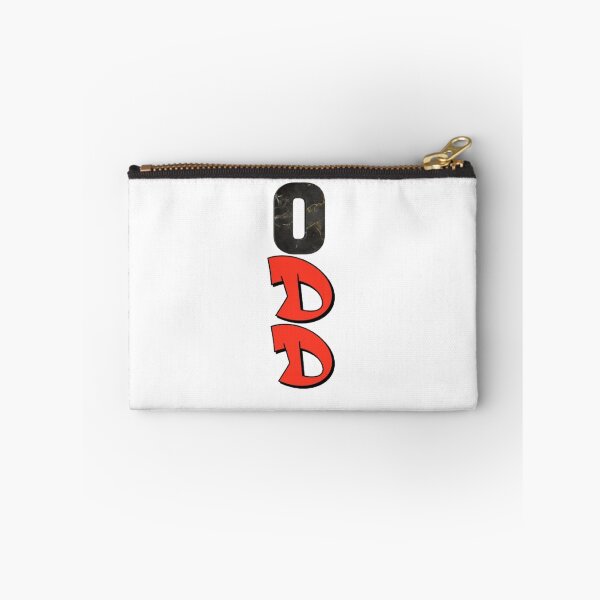 Item preview, Odd Marble Text Vertical Streetwear Design designed and sold by Mittal-Designs.