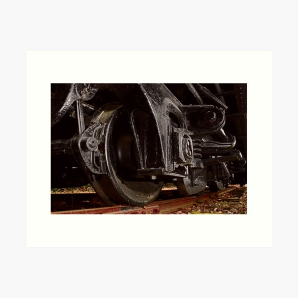 Item preview, Train Wheels designed and sold by MaluC.