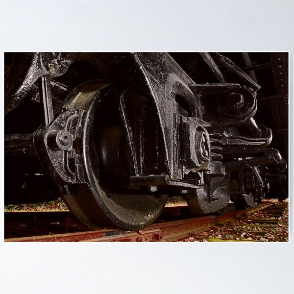 Item preview, Train Wheels designed and sold by MaluC.