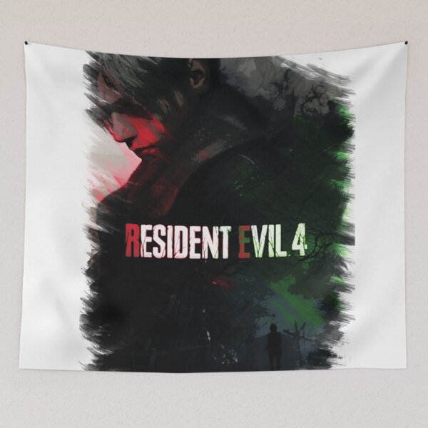Item preview, resident Evil designed and sold by EBANON.