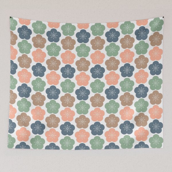 Item preview, IRODORI UME - Wabisabi designed and sold by Ama Zuan.