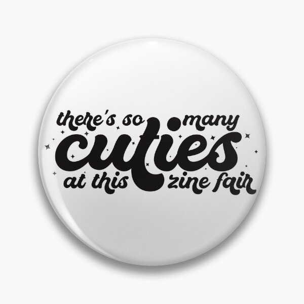 Item preview, Zine Fair Cuties designed and sold by itsaduckblur.