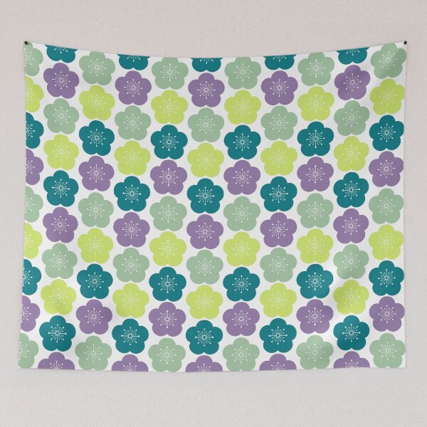 Item preview, IRODORI UME - Miyabi designed and sold by Ama Zuan.