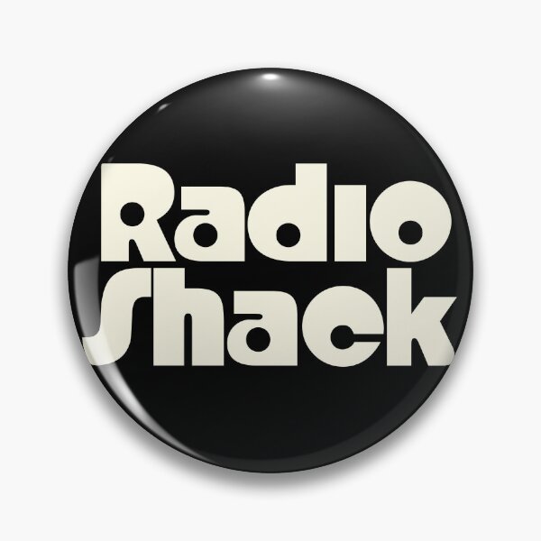 Item preview, Vintage Radio Shack ’70s Logo designed and sold by House of the Future.