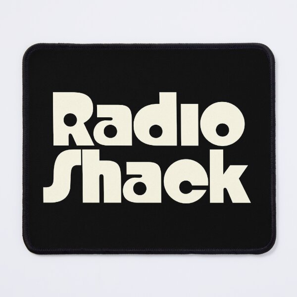 Item preview, Vintage Radio Shack ’70s Logo designed and sold by House of the Future.