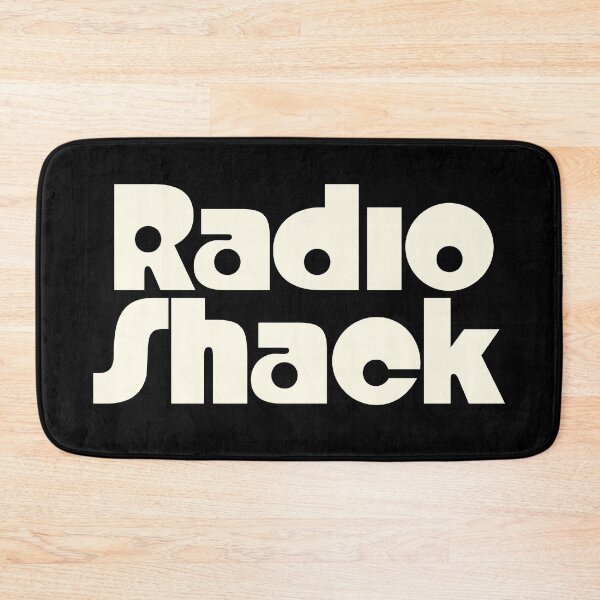 Item preview, Vintage Radio Shack ’70s Logo designed and sold by House of the Future.
