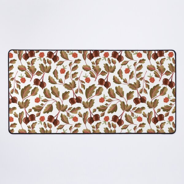 Item preview, Beetroot seamless pattern designed and sold by pinkyfish1010.