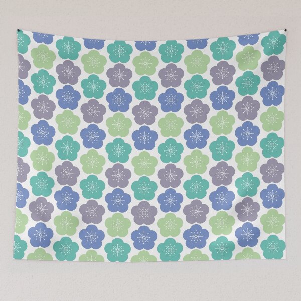 Item preview, IRODORI UME - Nagi designed and sold by Ama Zuan.
