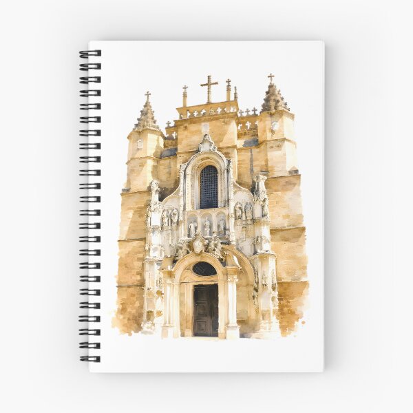 Item preview, Santa Cruz Church designed and sold by Sunny806.