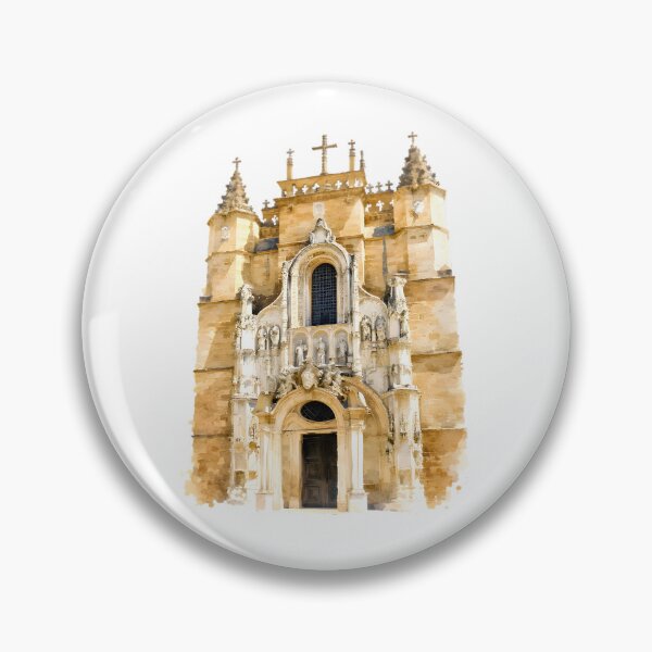 Item preview, Santa Cruz Church designed and sold by Sunny806.