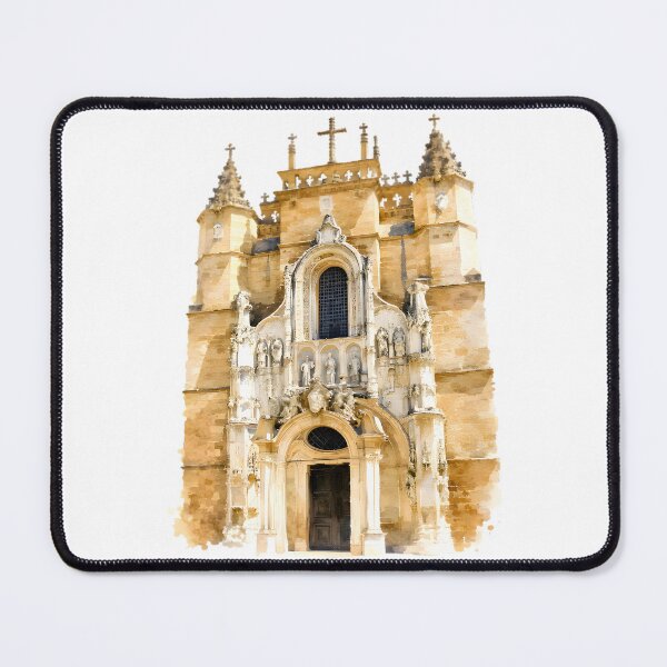 Item preview, Santa Cruz Church designed and sold by Sunny806.