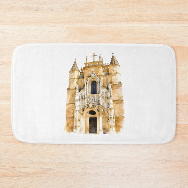 Item preview, Santa Cruz Church designed and sold by Sunny806.