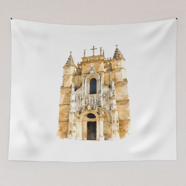 Item preview, Santa Cruz Church designed and sold by Sunny806.