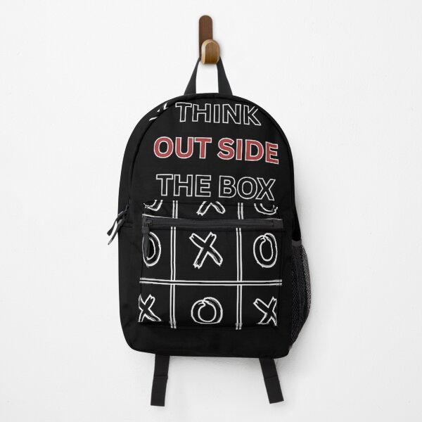 Item preview, think out side th box designed and sold by AJOX.
