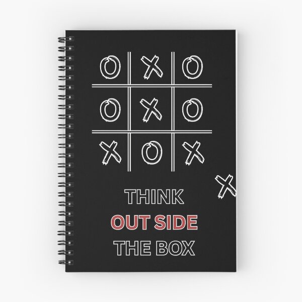 Item preview, think out side th box designed and sold by AJOX.