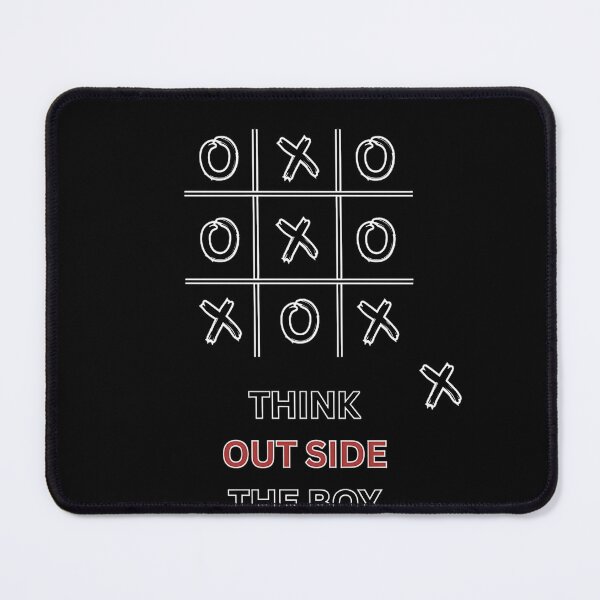 Item preview, think out side th box designed and sold by AJOX.