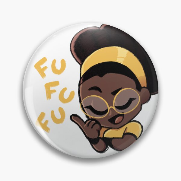 Item preview, Naomi FuFu designed and sold by asketchpad.