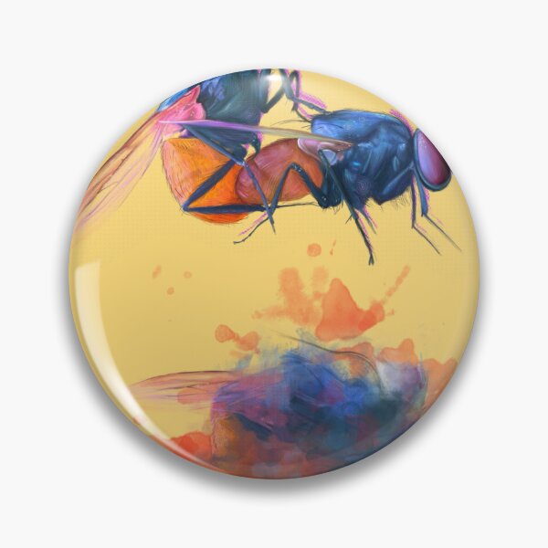 Item preview, A tragic Fly love story  designed and sold by iamsosorrrry.